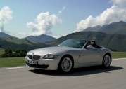 2006 BMW Z4 M Roadster